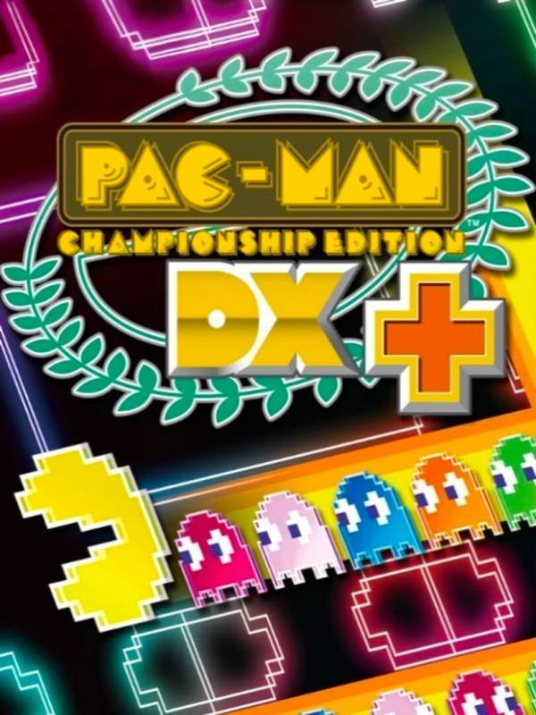 Pac-Man: Championship Edition DX+ image