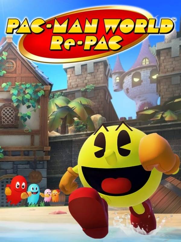Pac-Man World Re-Pac image