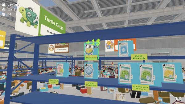 Package chaos screenshot