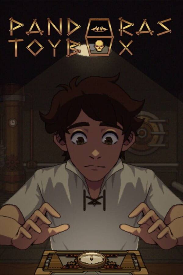Pandora's Toybox image