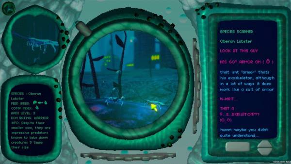 Panthalassa screenshot