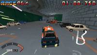 Parking Garage Rally Circuit: European Tour screenshot thumbnail