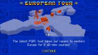 Parking Garage Rally Circuit: European Tour screenshot thumbnail