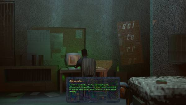 Parkside: Decayed Soul Manipulation screenshot