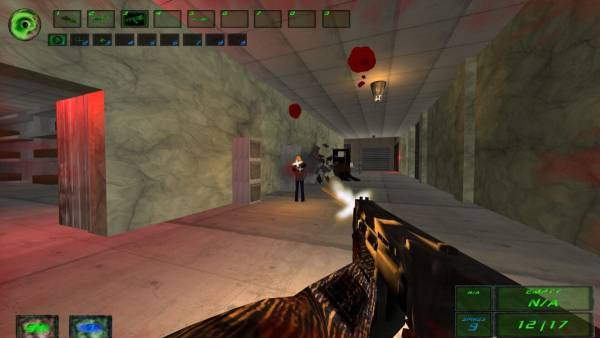 Parkside: Decayed Soul Manipulation screenshot