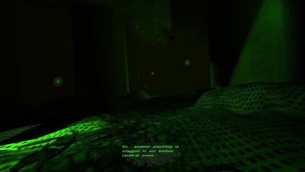 Parkside: Decayed Soul Manipulation screenshot