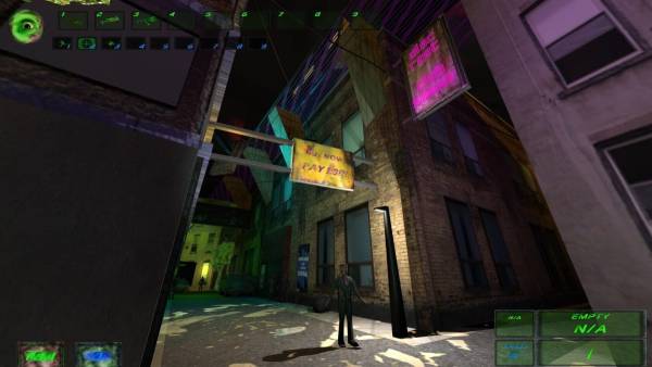 Parkside: Decayed Soul Manipulation screenshot