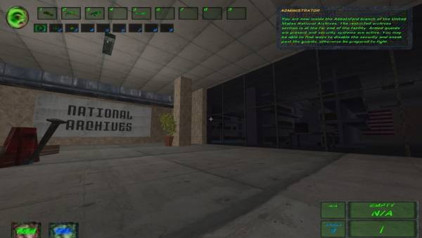 Parkside: Decayed Soul Manipulation screenshot