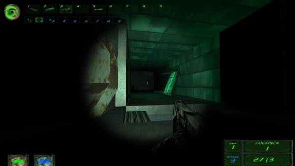 Parkside: Decayed Soul Manipulation screenshot