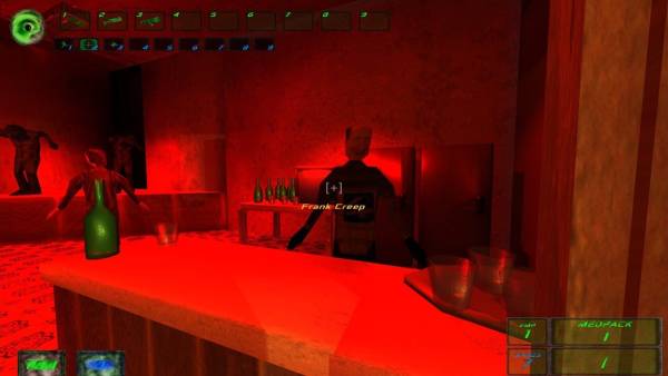 Parkside: Decayed Soul Manipulation screenshot