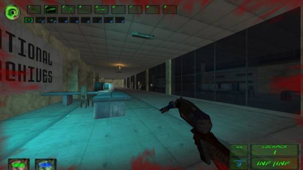 Parkside: Decayed Soul Manipulation screenshot