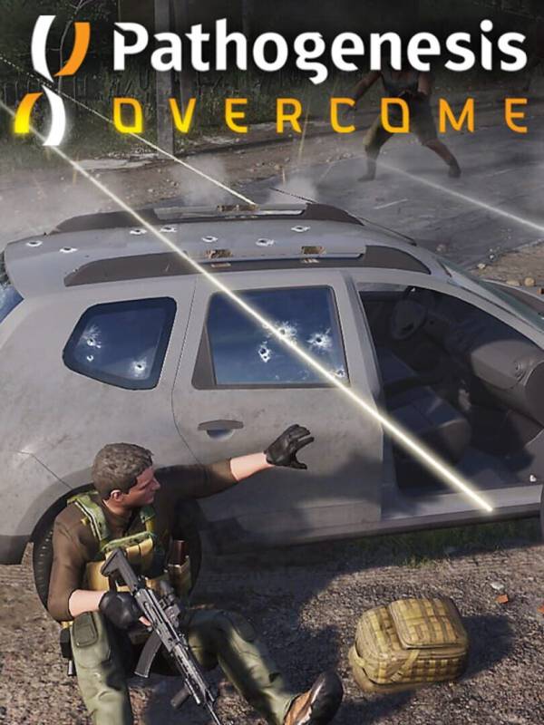 Pathogenesis: Overcome image