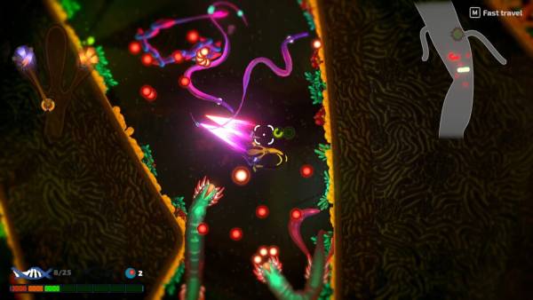 Pathogenic screenshot