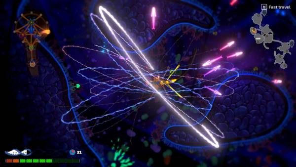 Pathogenic screenshot