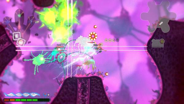 Pathogenic screenshot
