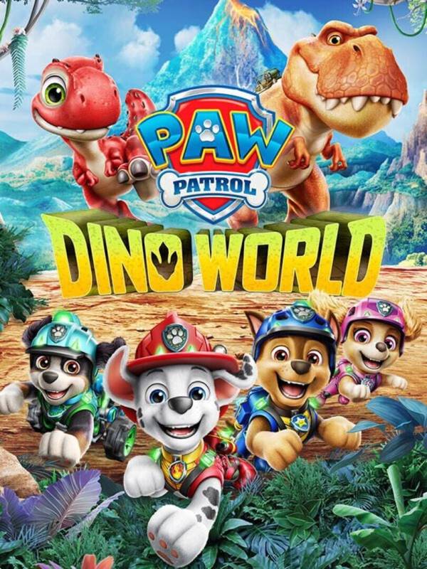 Paw Patrol: Dino World image