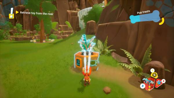 Paw Patrol: Dino World screenshot