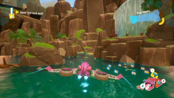 Paw Patrol: Dino World screenshot