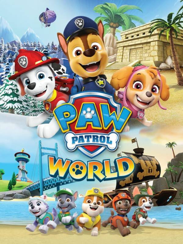 Paw Patrol: World image