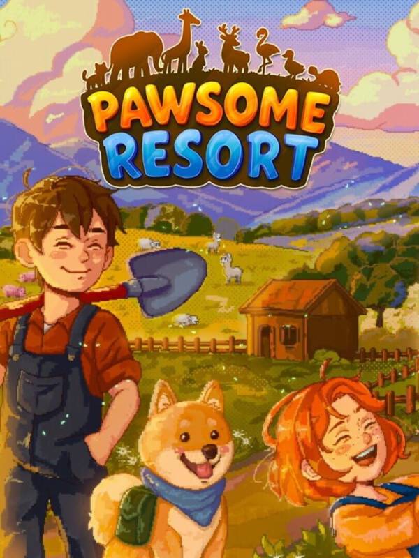 Pawsome Resort image