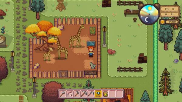 Pawsome Resort screenshot