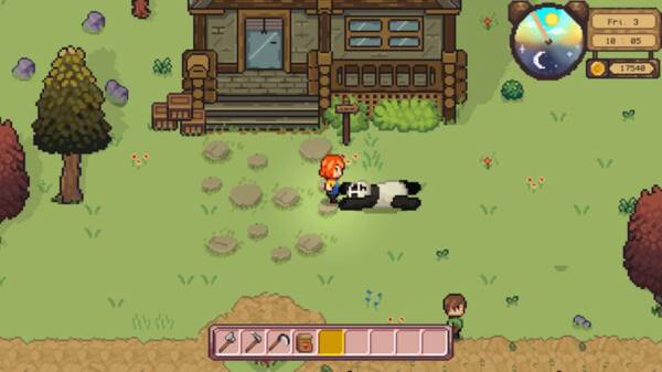 Pawsome Resort screenshot