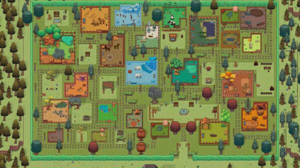 Pawsome Resort screenshot