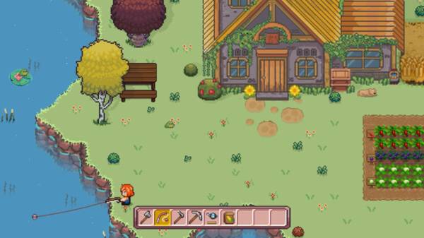 Pawsome Resort screenshot