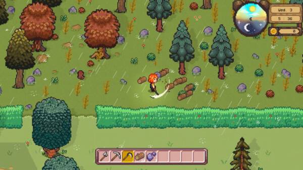 Pawsome Resort screenshot