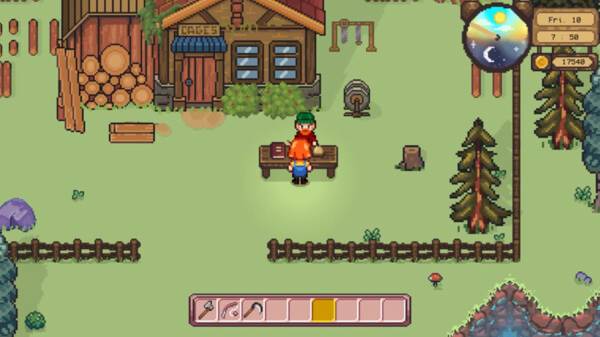 Pawsome Resort screenshot