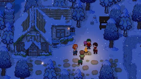 Pawsome Resort screenshot