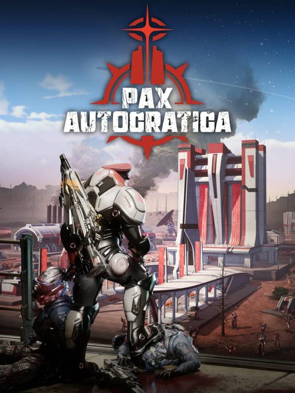 Pax Autocratica image