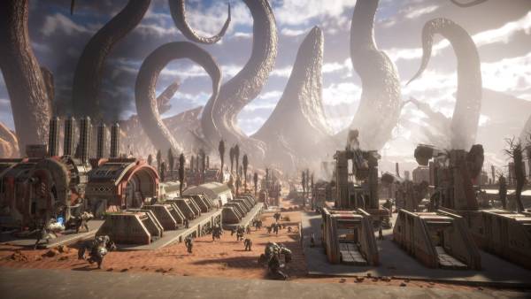 Pax Autocratica screenshot