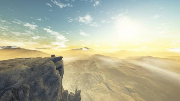 Peaks of Yore: The Great Alps screenshot
