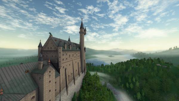 Peaks of Yore: The Great Alps screenshot