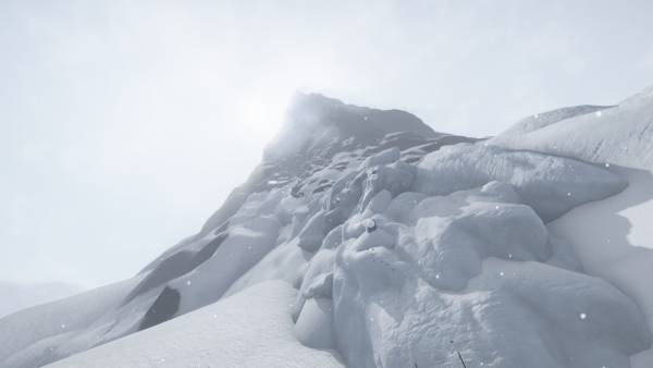 Peaks of Yore: The Great Alps screenshot