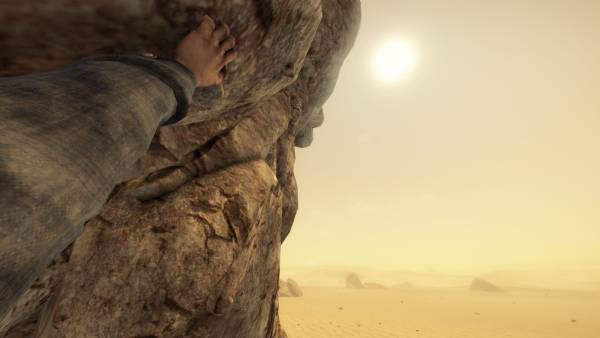Peaks of Yore: The Great Alps screenshot