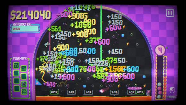 Pegfinity screenshot