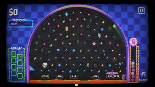 Pegfinity screenshot