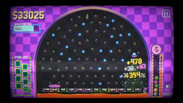 Pegfinity screenshot