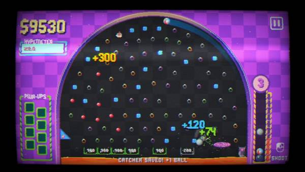 Pegfinity screenshot