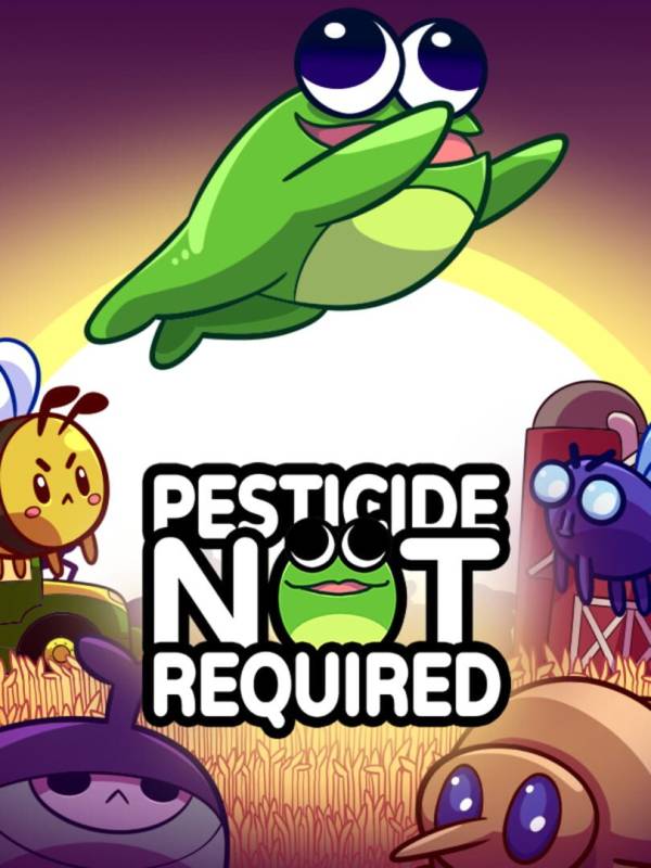 Pesticide Not Required image