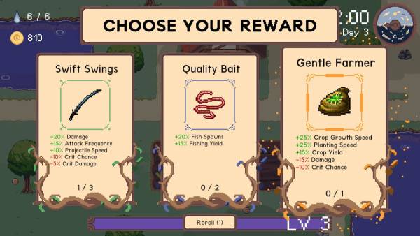 Pesticide Not Required screenshot