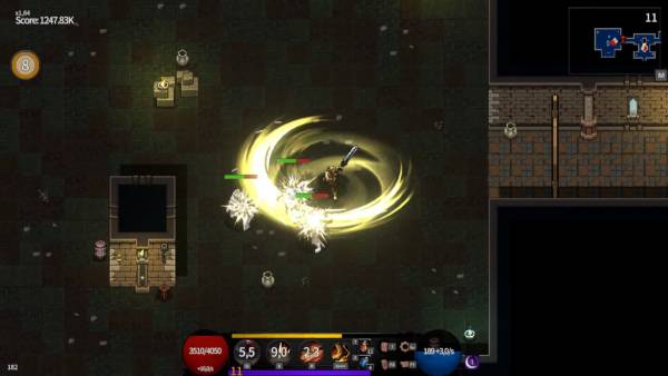 Phantom Tower screenshot