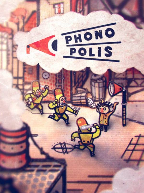 Phonopolis image