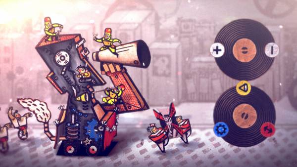 Phonopolis screenshot