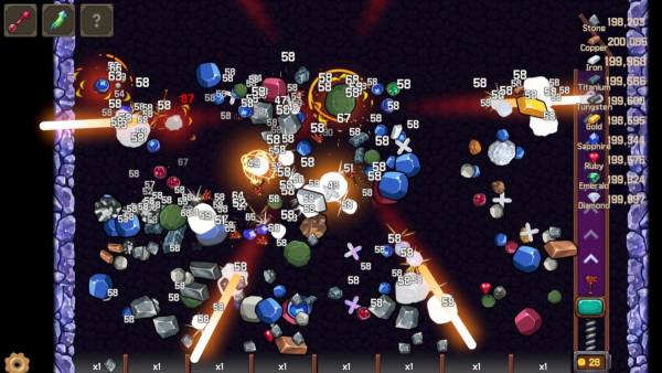 Pick Ball screenshot