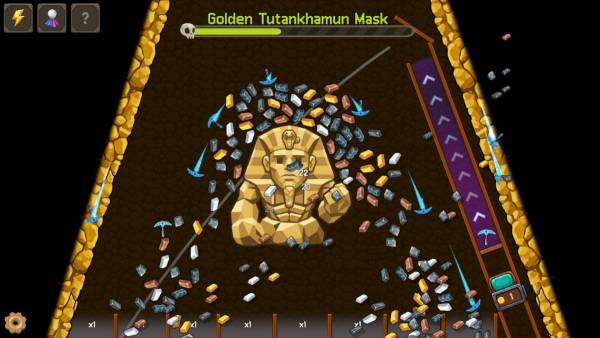 Pick Ball screenshot