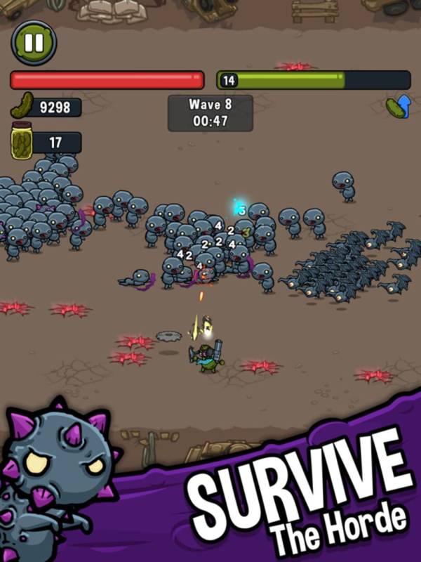 Pickle Pete screenshot