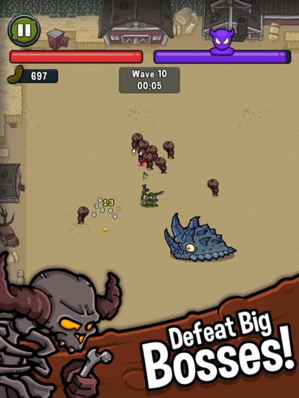 Pickle Pete screenshot